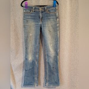 Carhartt Women's Flannel Lined Jeans